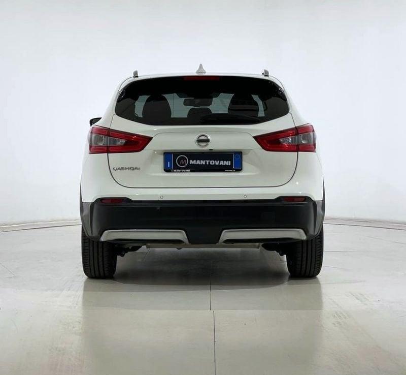 Nissan Qashqai Qashqai 1.5 dci N-Connecta 110cv