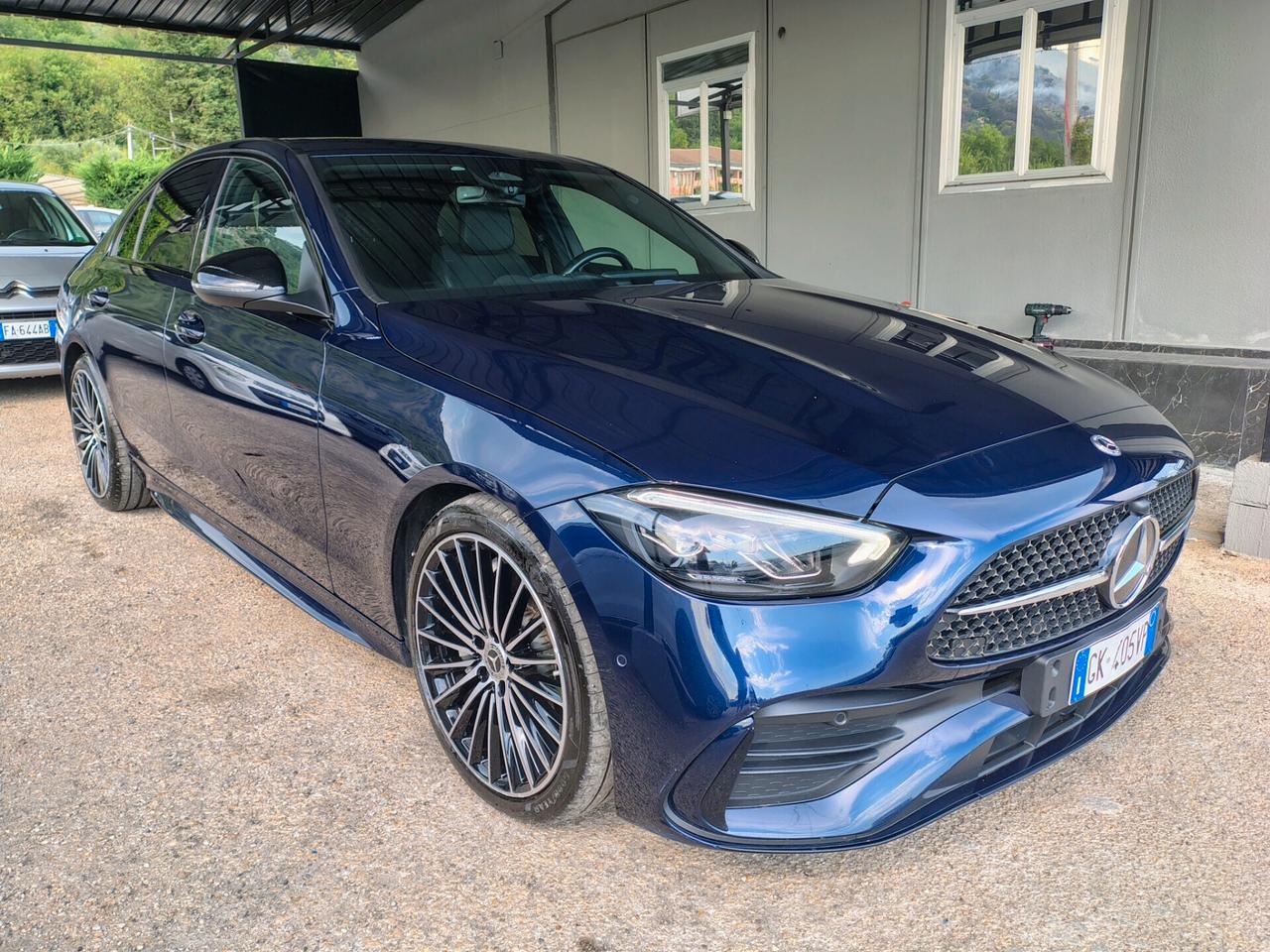 Mercedes-benz C 220 d Mild hybrid 4Matic Premium Pro