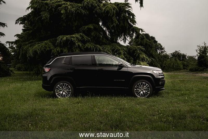 Jeep Compass Plug-In Hybrid 190 cv 4xE Limited - CERCHI DA 19"