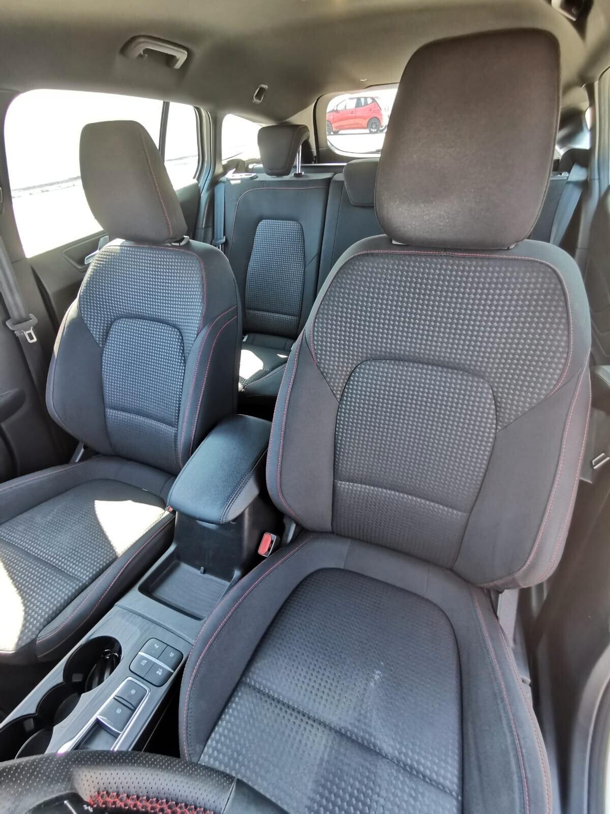 Ford Focus 1.5 EcoBlue 120 CV aut. SW ST-Line