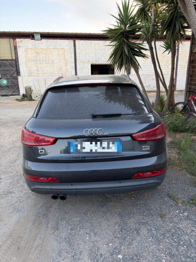 AUDI Q3 2.0 TDI 177 CV quattro S tronic Advanced Plus