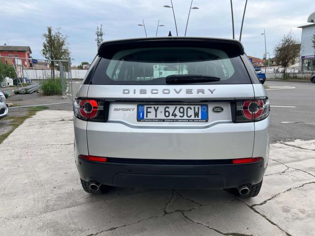 Land Rover Discovery Sport 2.0 td4 Pure awd 150cv automatico 4x4