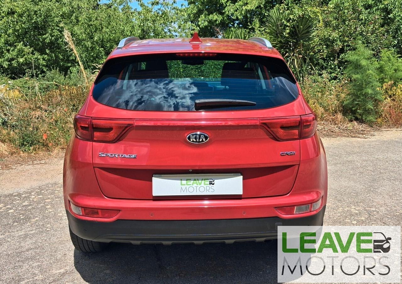 Kia Sportage 1.7 CRDI (M1535)