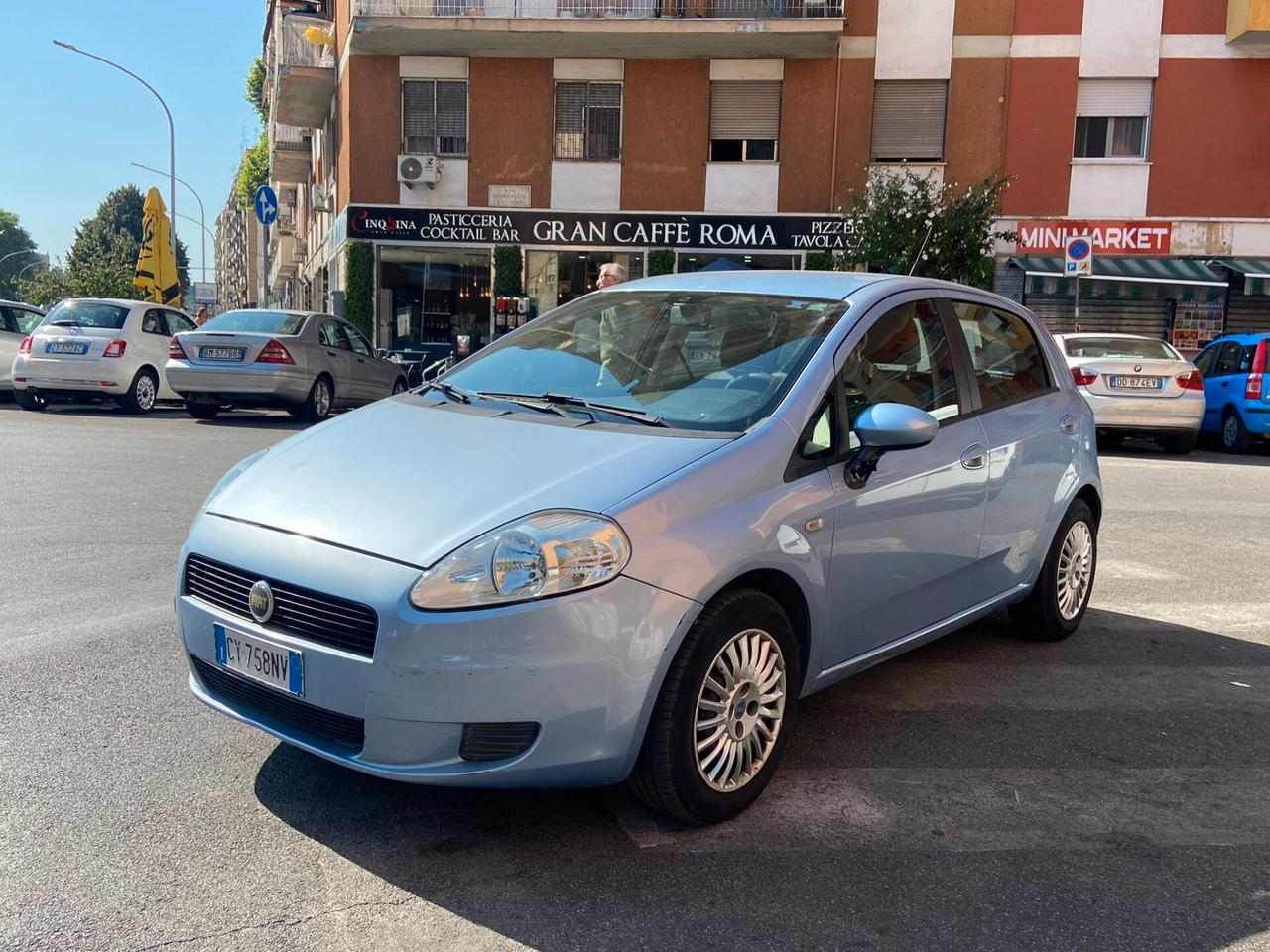 Fiat Grande Punto 1.2 5 porte Dynamic