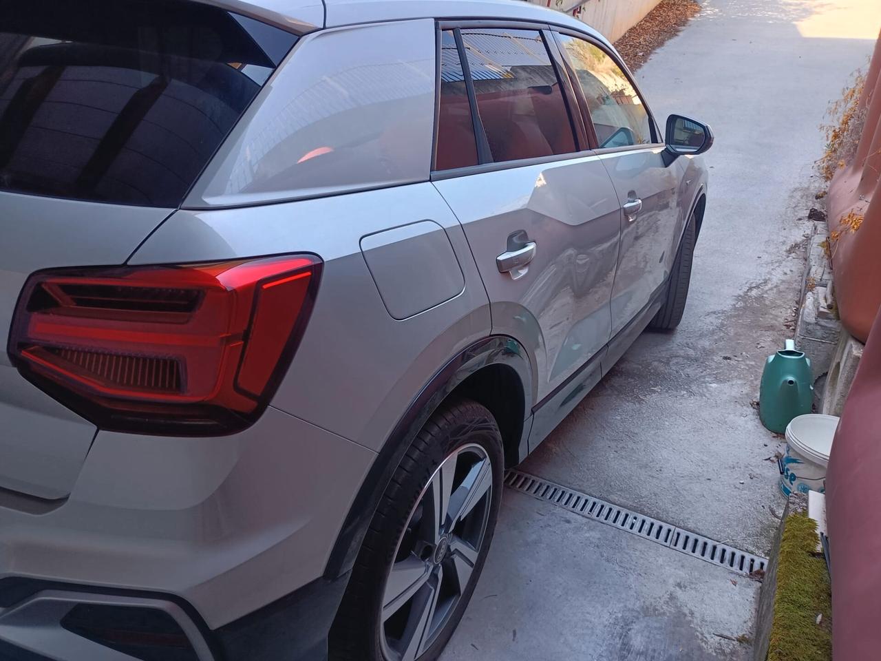 Audi Q2 30 TDI Business Advanced