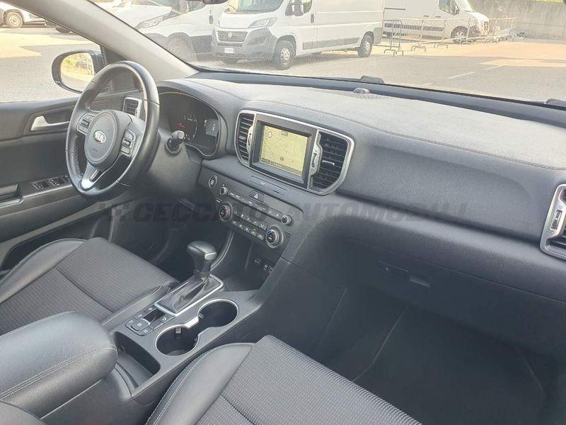 KIA Sportage Sportage 1.7 crdi Class Style Pack s&s 2wd 141cv dct