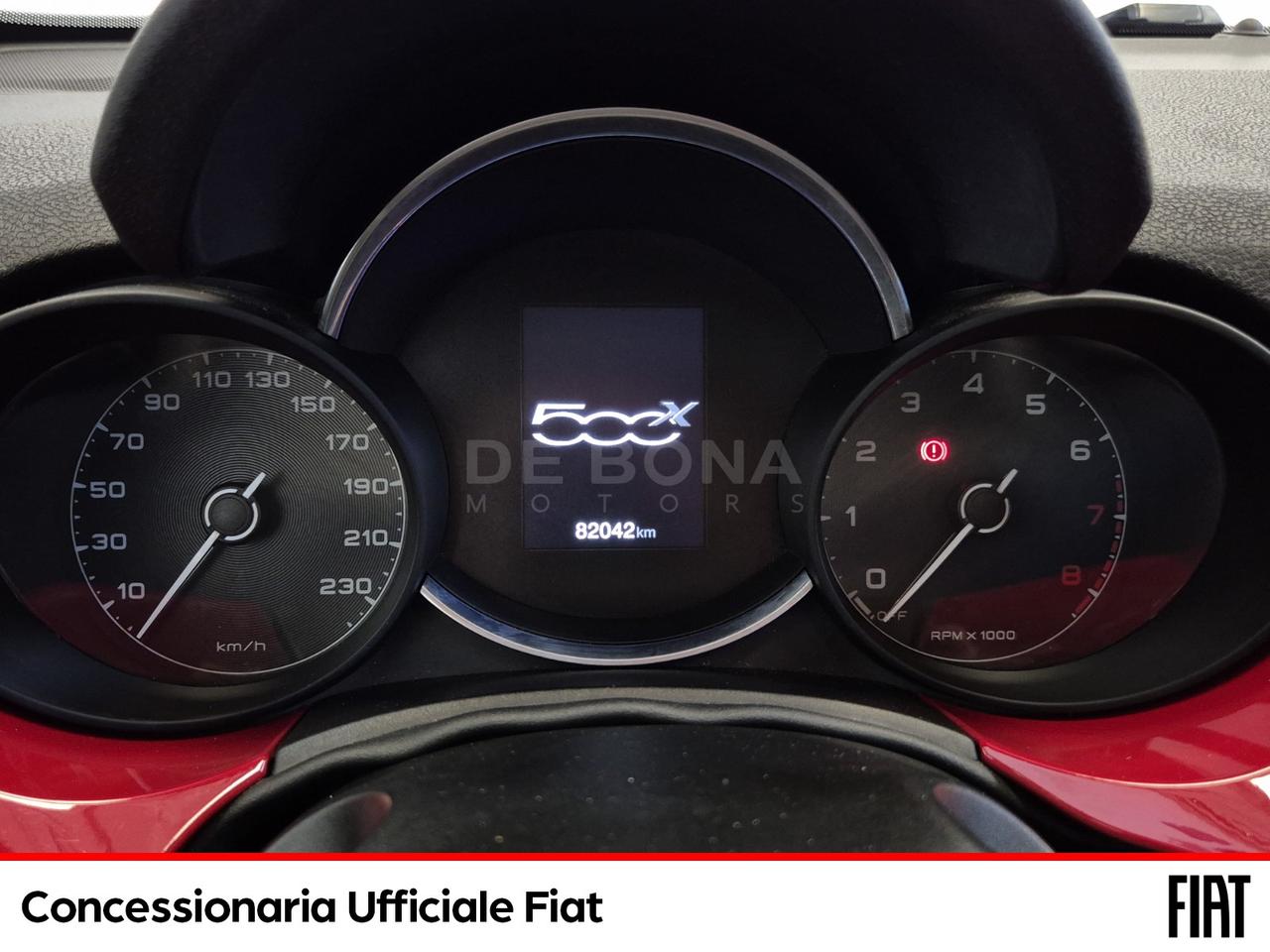 Fiat 500X 1.0 t3 urban 120cv my20