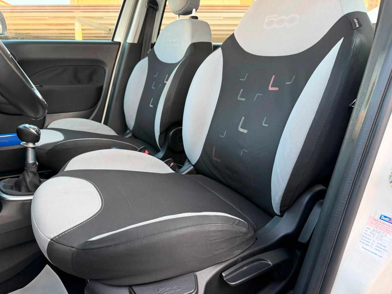Fiat 500L 1.6 Multijet 120 CV Lounge