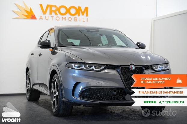 ALFA ROMEO Tonale Tonale 1.5 160 CV MHEV TCT7 V...