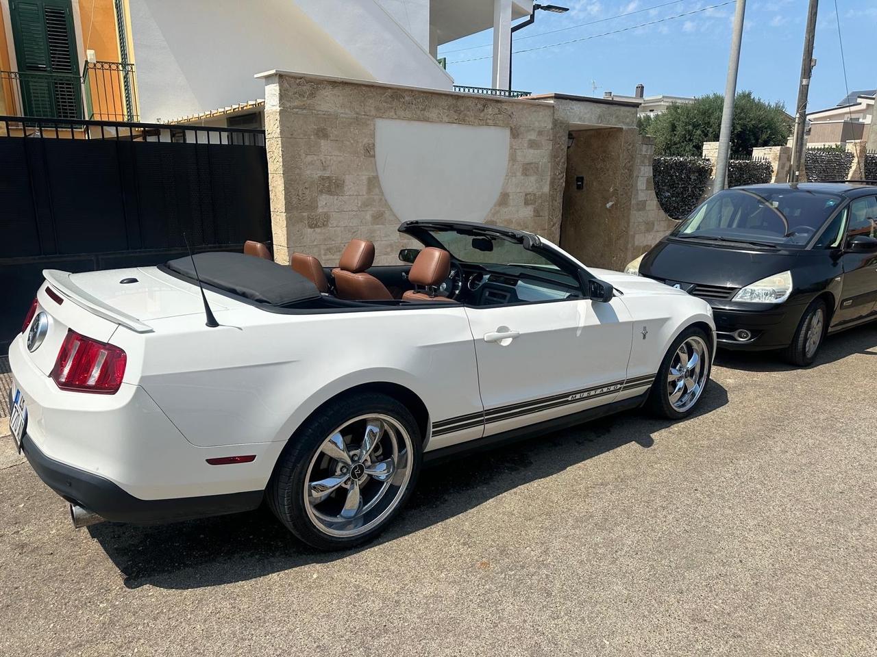 Mustang Coupé 3.7 v6 310cv