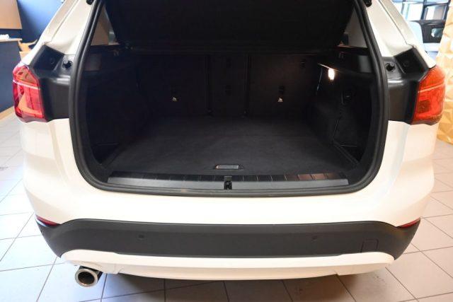 BMW X1 sDrive18i SPORT 6M TETT.CAM NAVI 18"CRUISE TELFULL