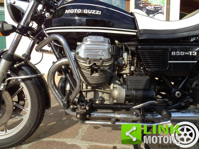 MOTO GUZZI T3 850 CALIFORNIA
