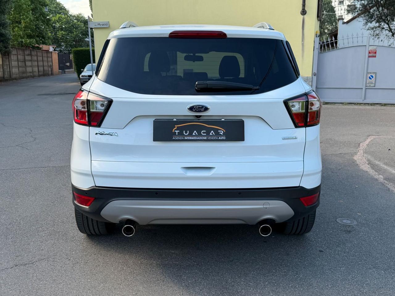 Ford Kuga 1.5 EcoBoost 120 CV Business #11072