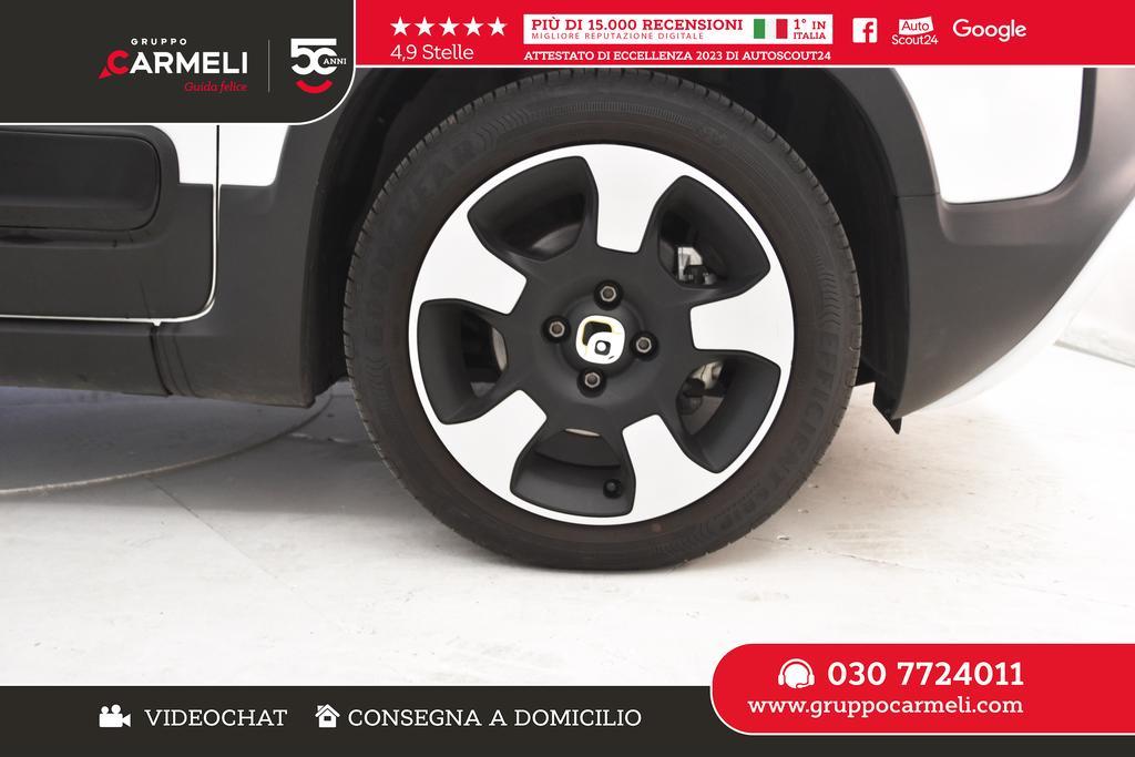 Fiat Pandina Cross 1.0 FireFly Hybrid