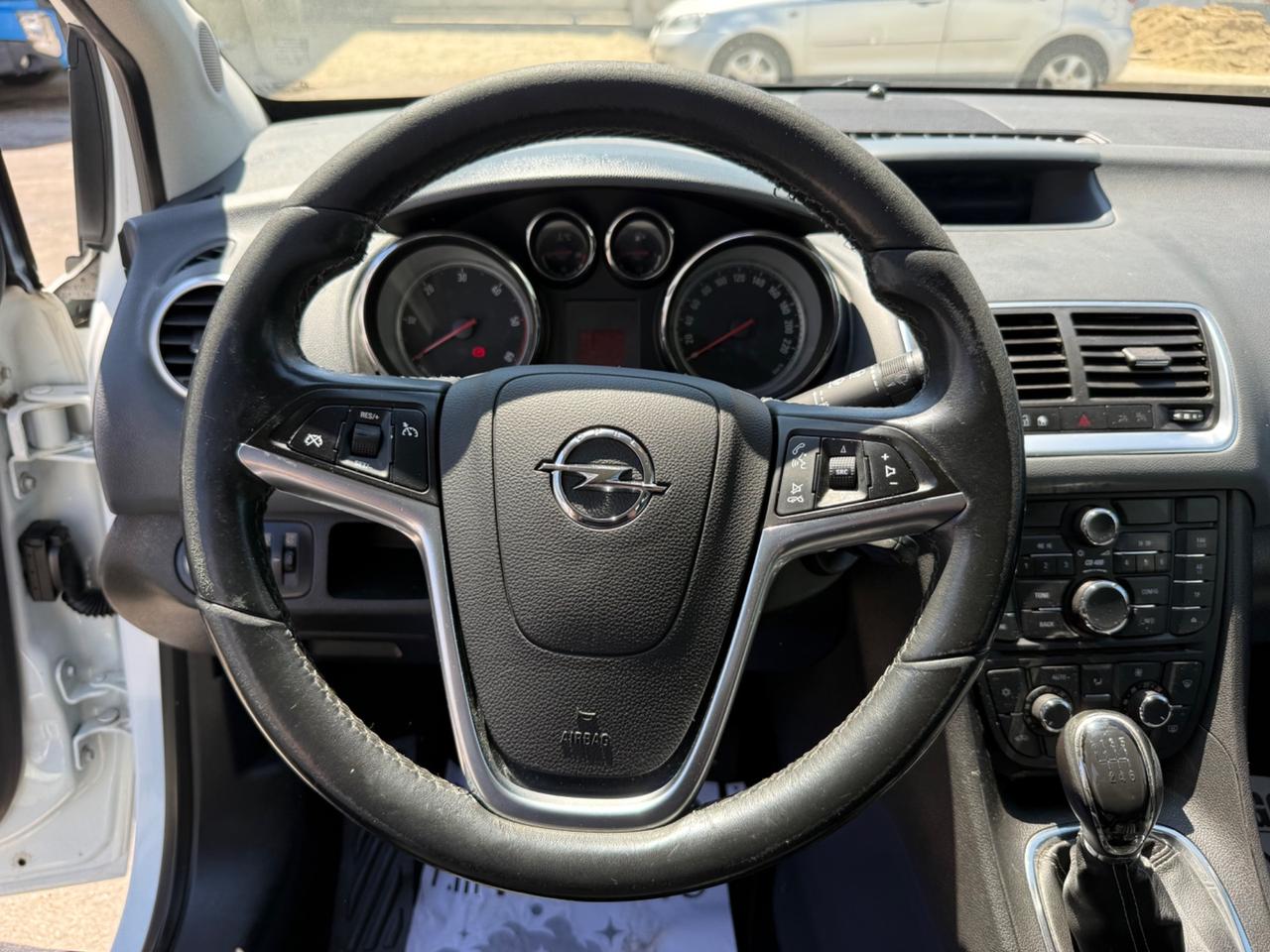 Opel Meriva 1.7 CDTI 110CV