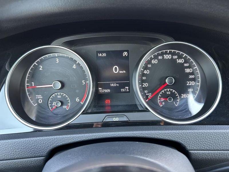 Volkswagen Golf 2.0 TDI 5p. Sport Edition R-Line R LINE 150CV 1 PROPRIETARIO