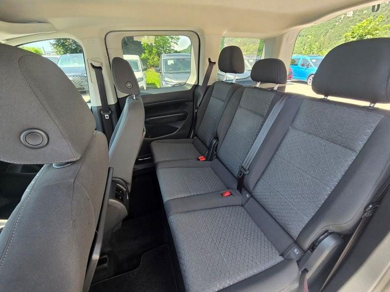 Ford Tourneo Connect 2.0 EcoBlue 75kW Titanium