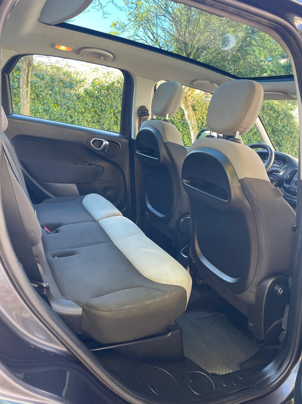 Fiat 500L 1.3 Multijet 85 CV Lounge