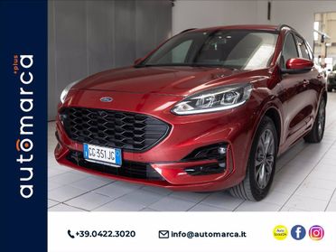 FORD Kuga 2.5 full hybrid ST-Line 2wd 190cv cvt del 2021