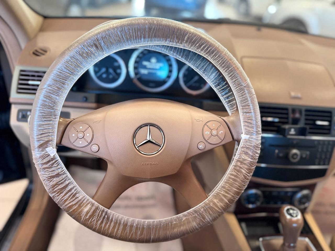 Mercedes-benz C 200 C 200 Kompressor Elegance