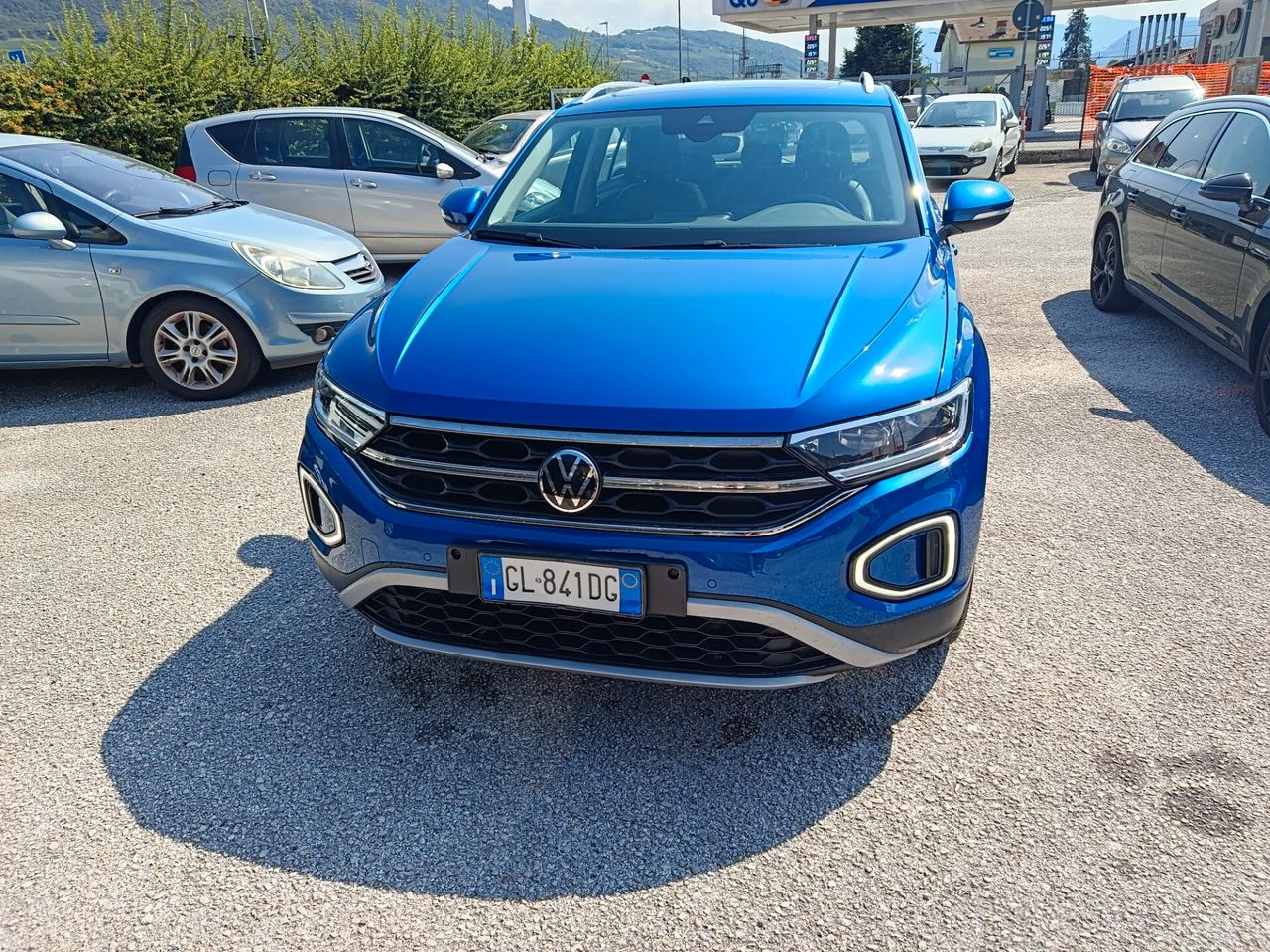 Volkswagen T-Roc 2.0 TDI SCR 116 cv