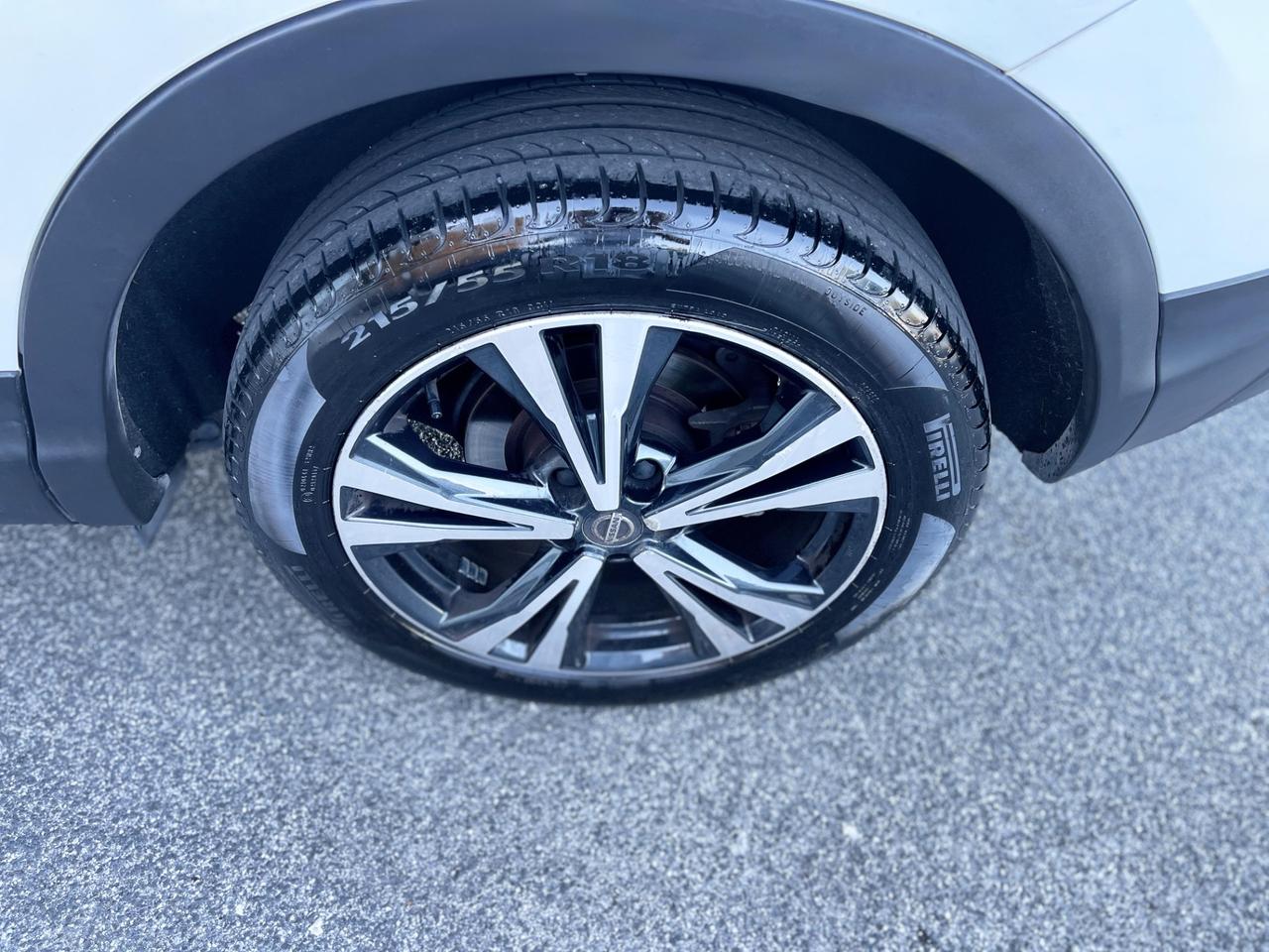 Nissan Qashqai 1.2 Benzina 115CV E6 Neo - 2017