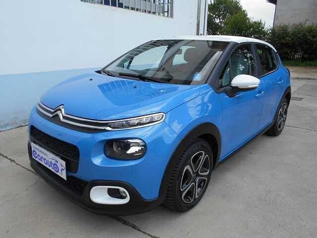 Citroen C3 HDi 100 S&S Feel