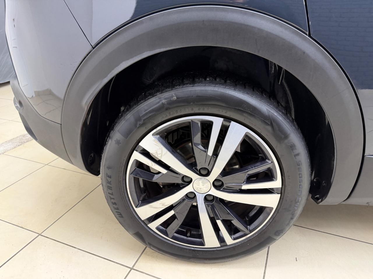 Peugeot 3008 BlueHDi 130 Allure