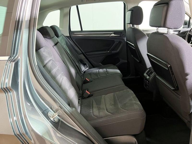 Volkswagen Tiguan 2.0 TDI DSG Advanced BMT