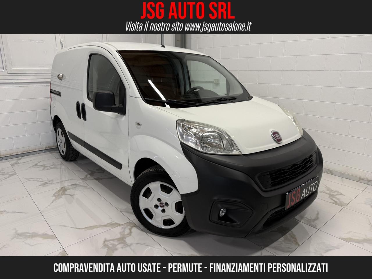 Fiat Fiorino 1.3 MJT 80CV Cargo