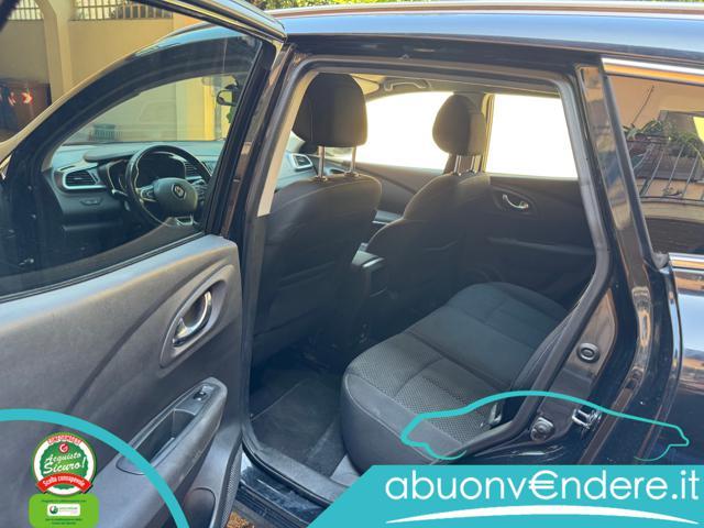 RENAULT Kadjar dCi 8V 110CV EDC Energy Hypnotic