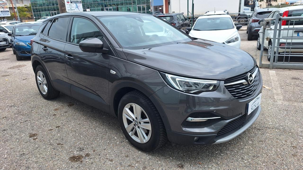 Opel Grandland X 1.5 diesel 130 CV C.AUTOMATICO