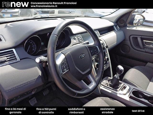 LAND ROVER Discovery Sport 2.0 TD4 150cv HSE AWD my19