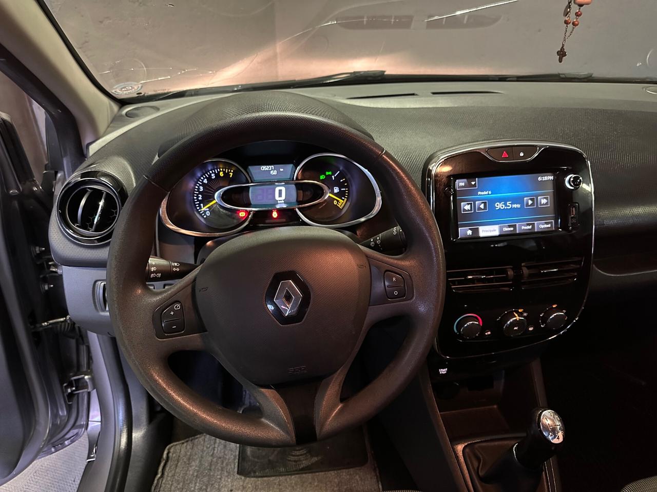 Renault Clio 1.2 75CV 5 porte Live