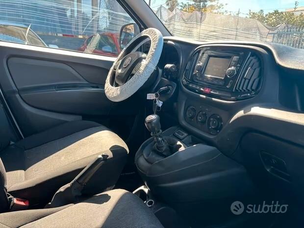 Fiat Doblo Doblo' 1.6 Mjt 120 cv 3 Posti