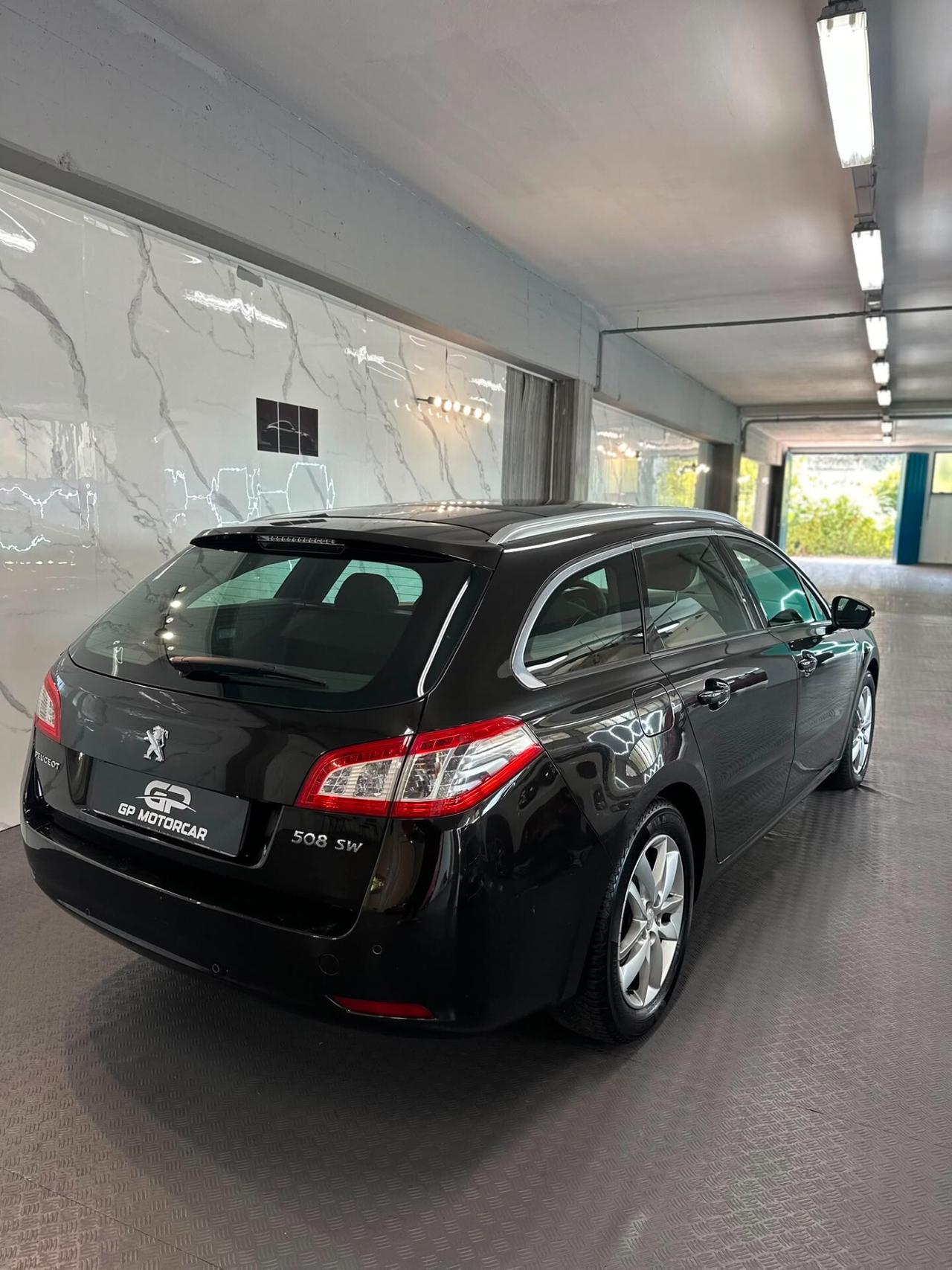 Peugeot 508 2.0 HDi 163CV SW Ciel Active