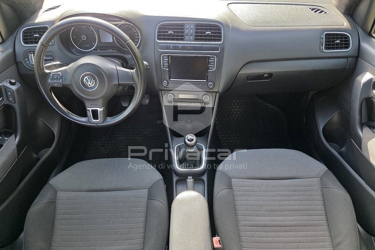VOLKSWAGEN Polo 1.6 TDI 90CV DPF 5 porte Highline
