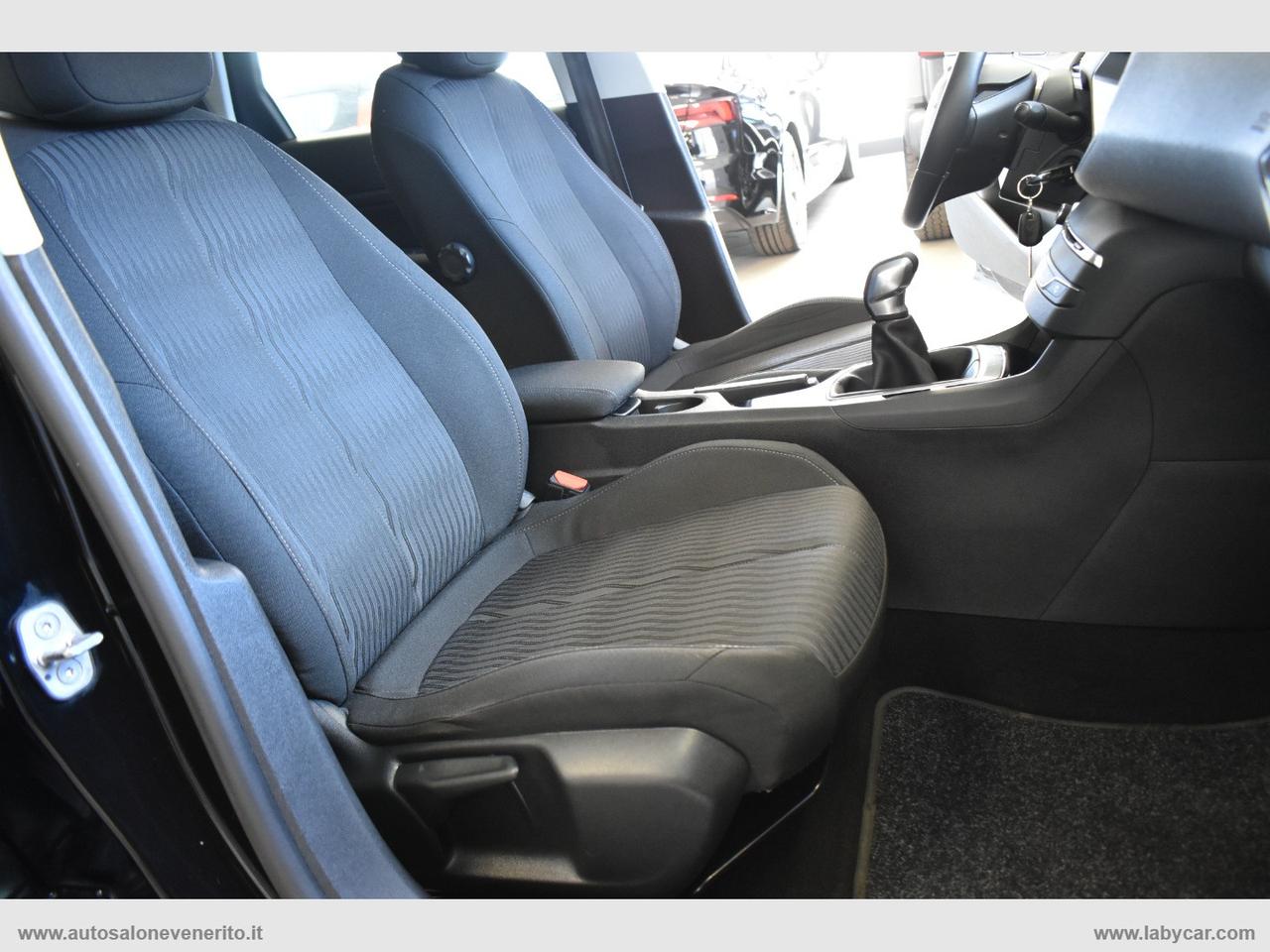 PEUGEOT 308 BlueHDi 100 S&S SW Business