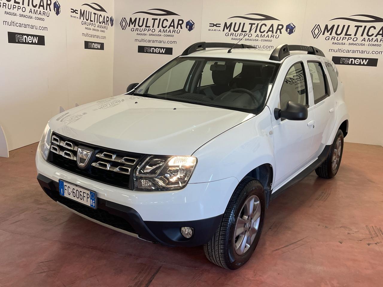 Dacia Duster 1.6 115CV Start&Stop 4x2 GPL Lauréate
