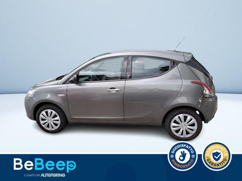 Lancia Ypsilon 1.2 8V ELEFANTINO 69CV MY14