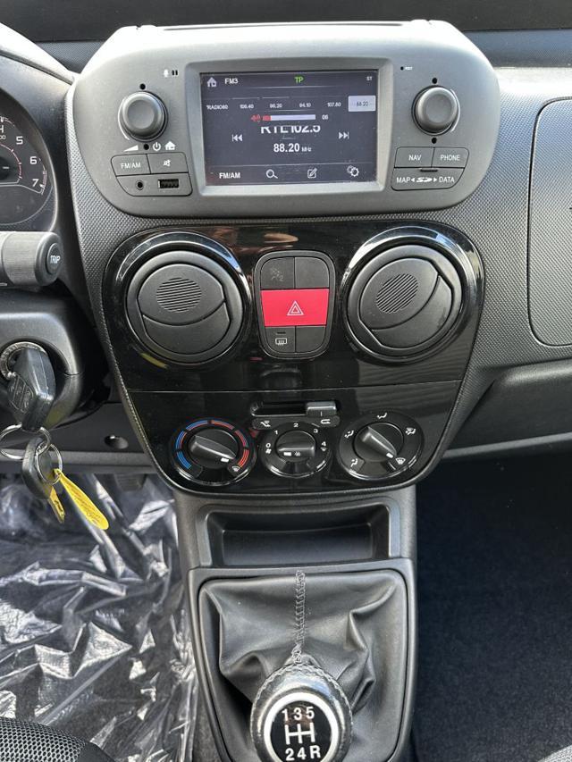FIAT Qubo 1.3 MJT 95 CV Trekking