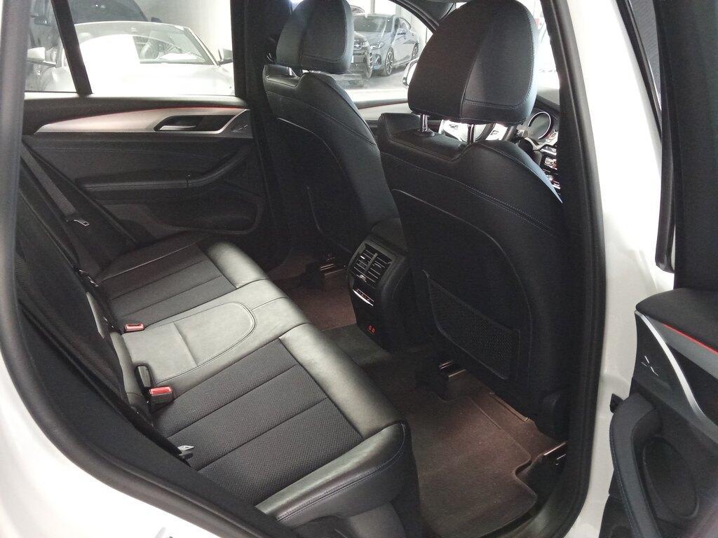 BMW X3 18 d Mild Hybrid 48V Msport sDrive Steptronic