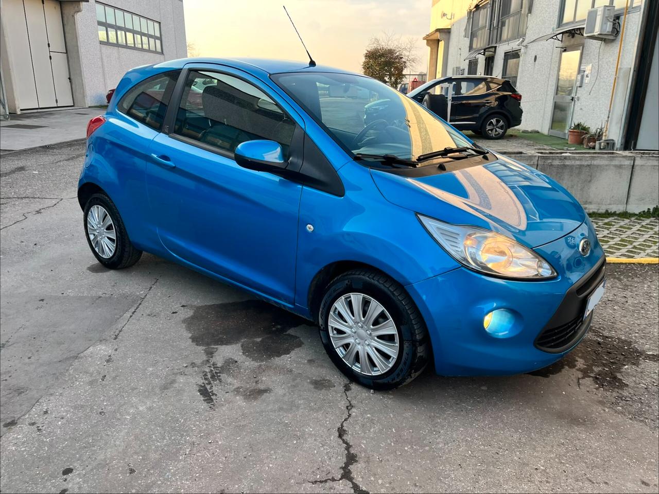 Ford Ka 1.2 Benzina 69CV