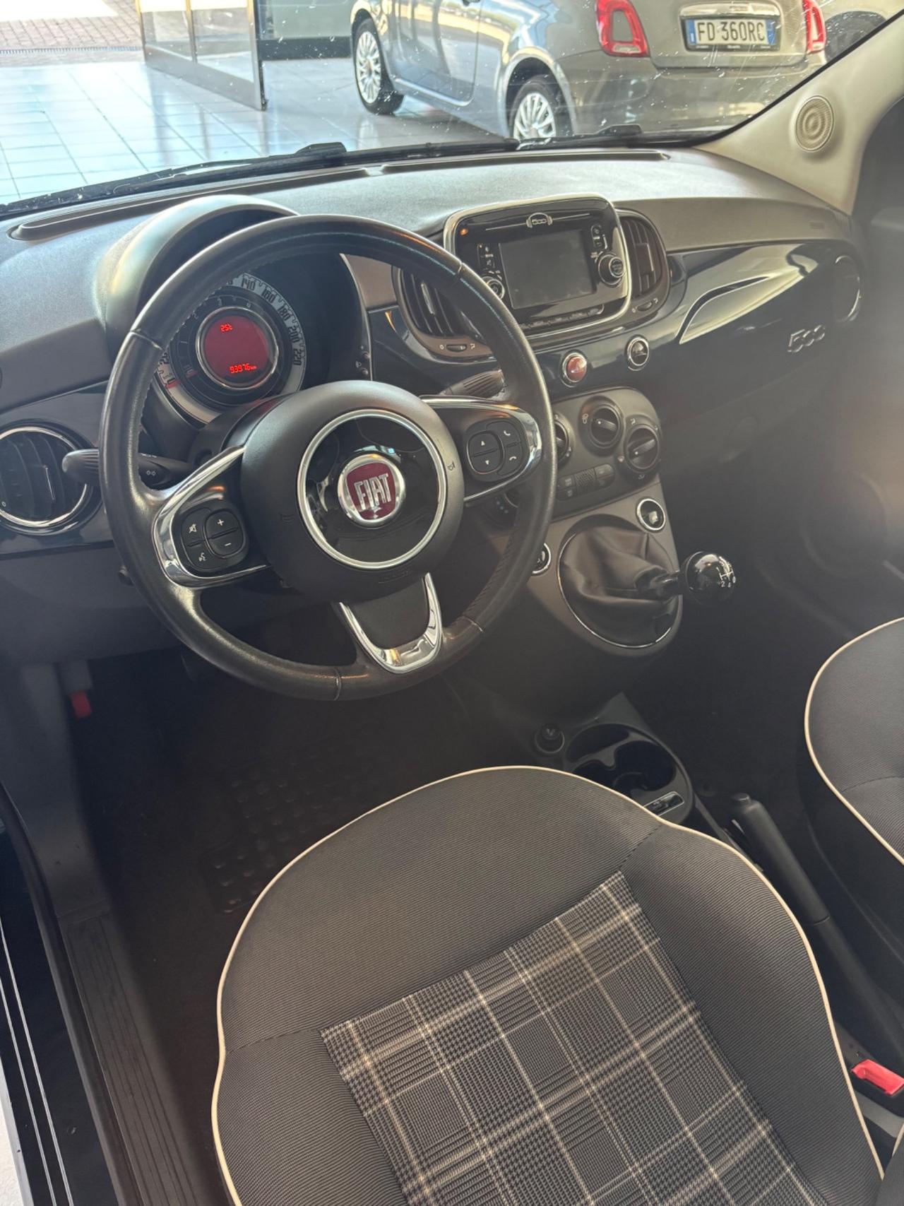Fiat 500 1.3 Multijet 95 CV Lounge