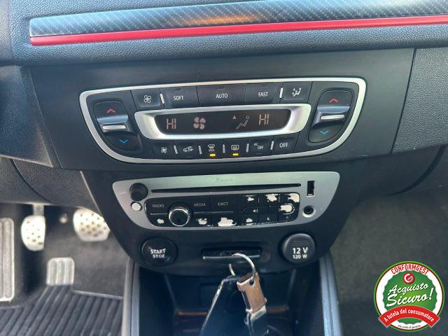 RENAULT Megane Mégane 1.5 dCi 110CV S&S ESM Energy GT Line