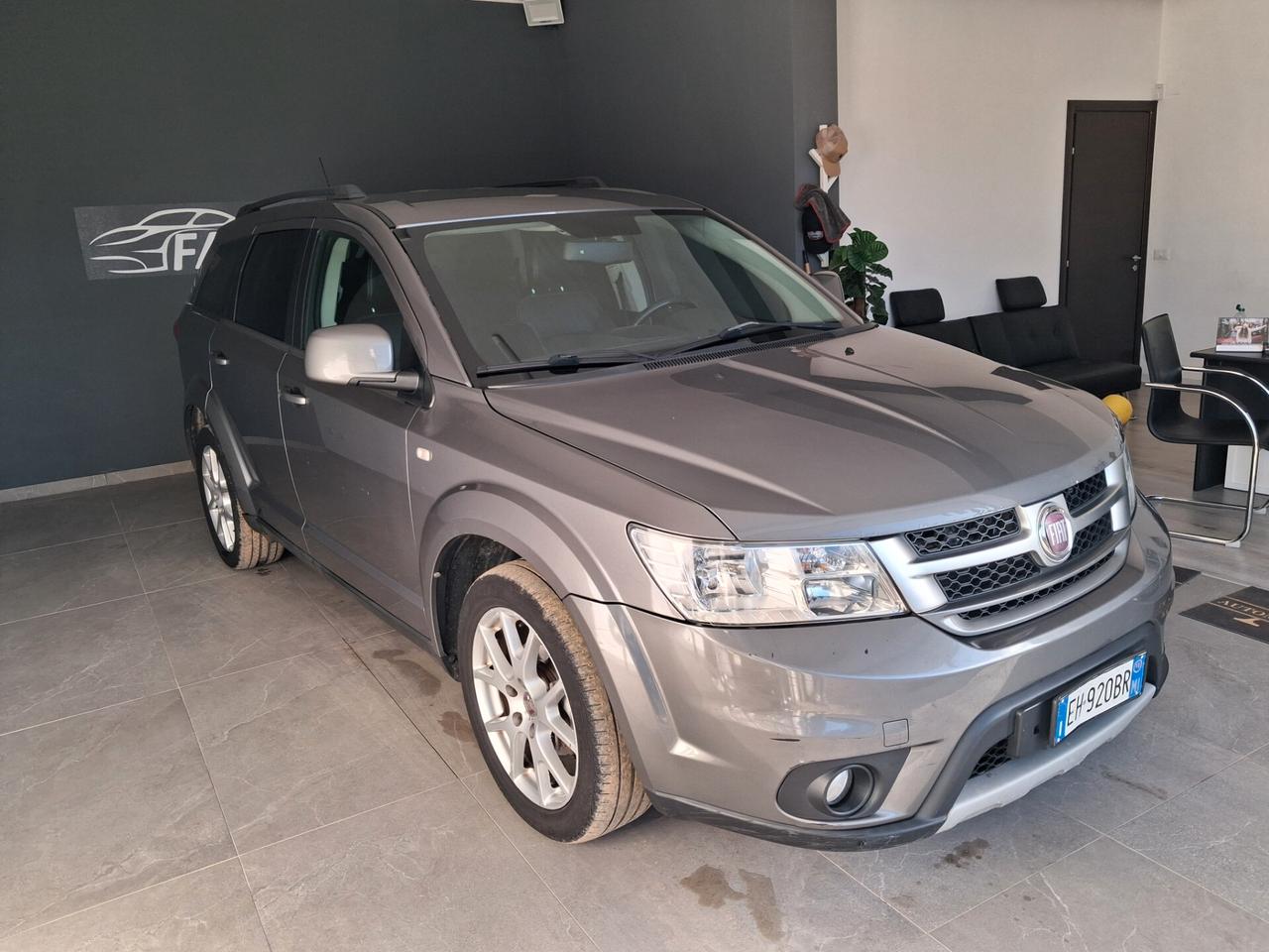 Fiat Freemont 2.0 Multijet 170 CV 7 posti