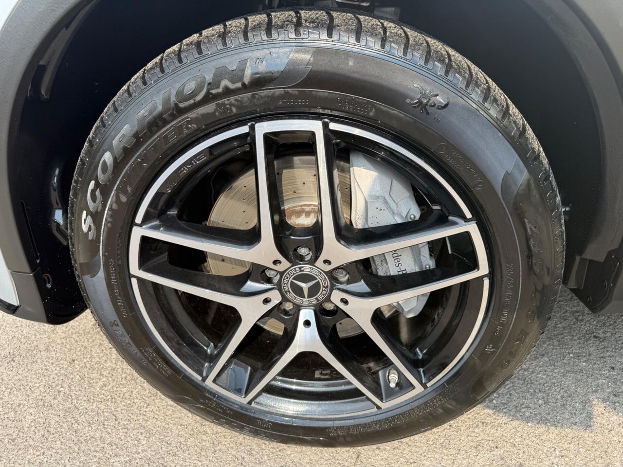 Mercedes-benz GLC 250 GLC 250 d 4Matic Premium