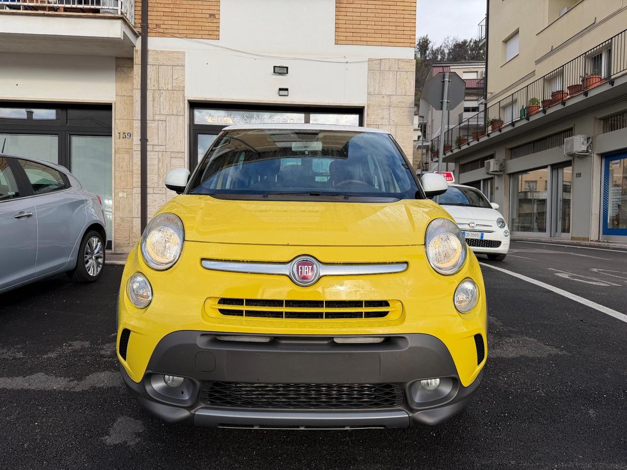 Fiat 500L Pro 1.6 MJT 105CV Trekking