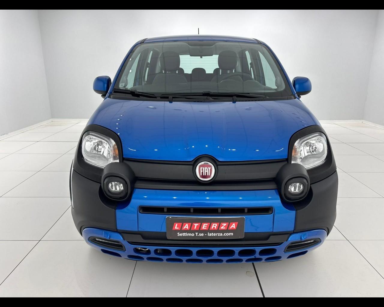 FIAT Panda 1.0 firefly hybrid City Cross s&s 70cv 5p.ti