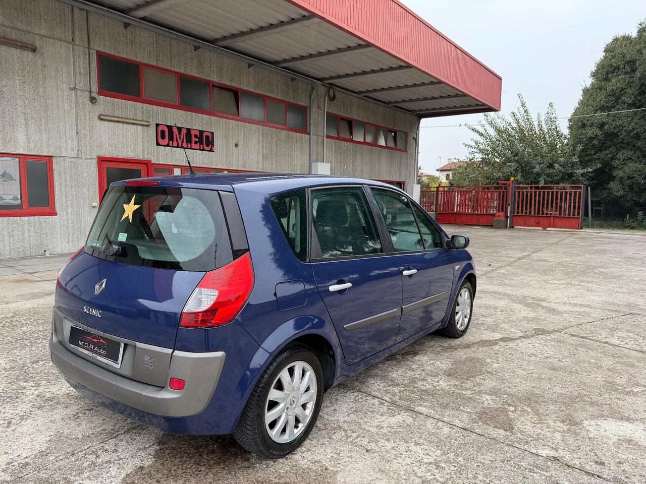 Renault Scenic Scénic 1.6 16V Serie Speciale